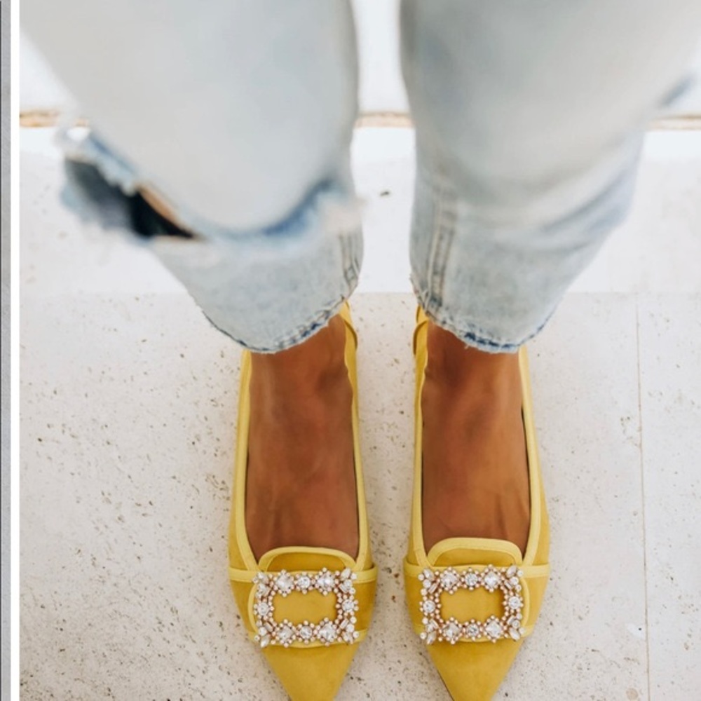 Yellow Flats